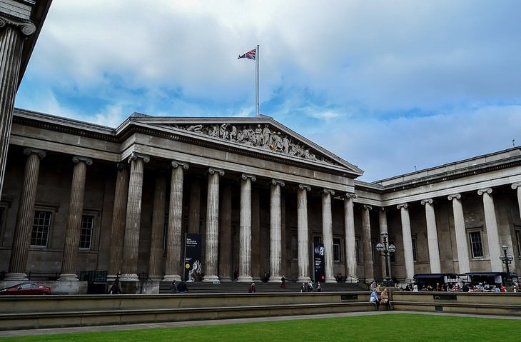 most visited museums British Museum
