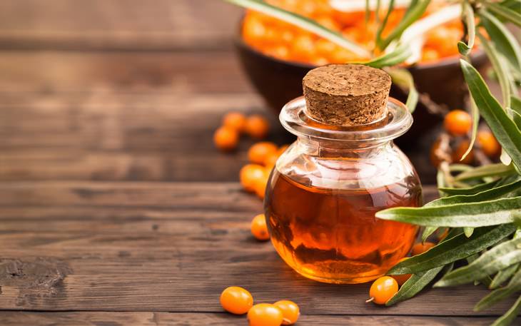 anti aging facial oils Sea Buckthorn oil