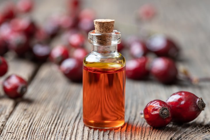 anti aging facial oils Rosehip Oil