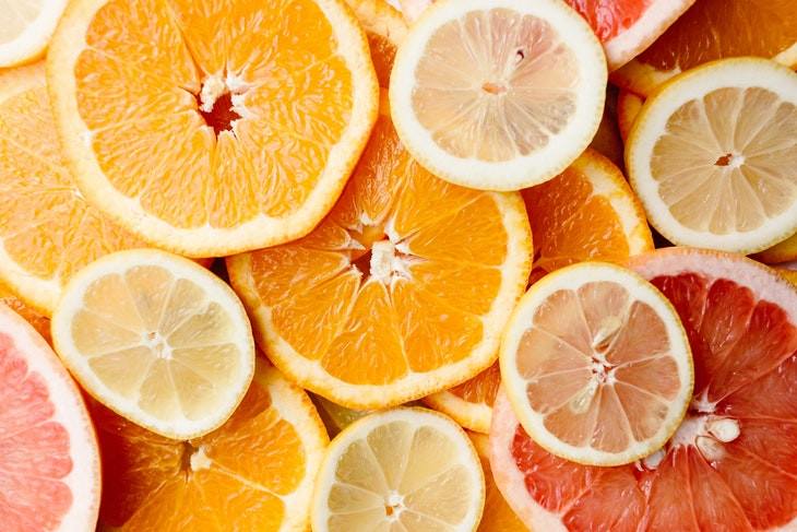 kidney stone prevention citrus fruit