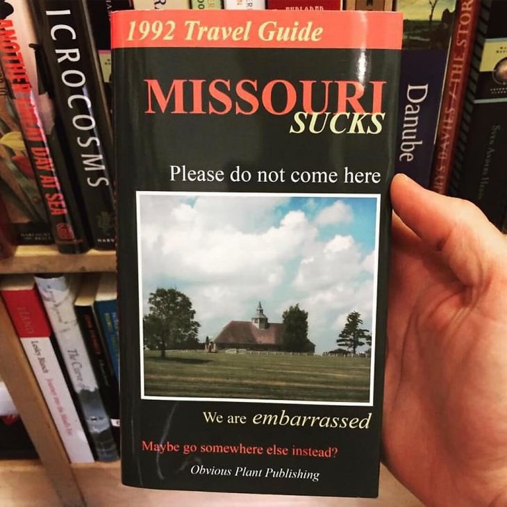 obvious plant Missouri sucks