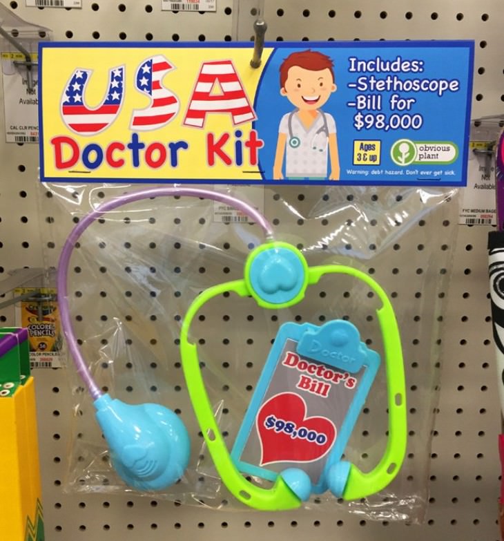 obvious plant usa doctor kit