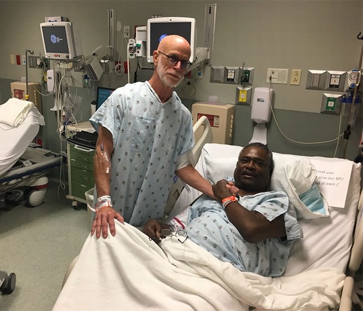images that will restore your faith in humanity kidney transplant