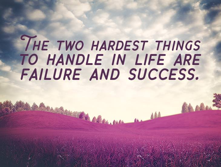 Hardest Things To Handle In Life