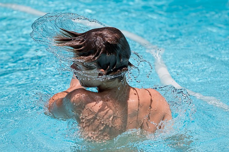 Summer illnesses: swimmer's ear