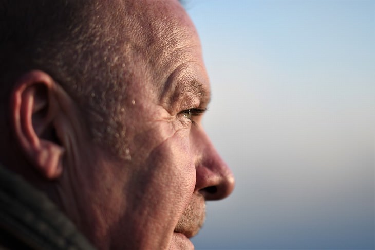 wrinkle causes man profile smiling wrinkles on the sides of the face