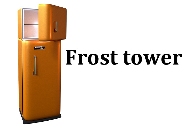 Kennings: frost tower
