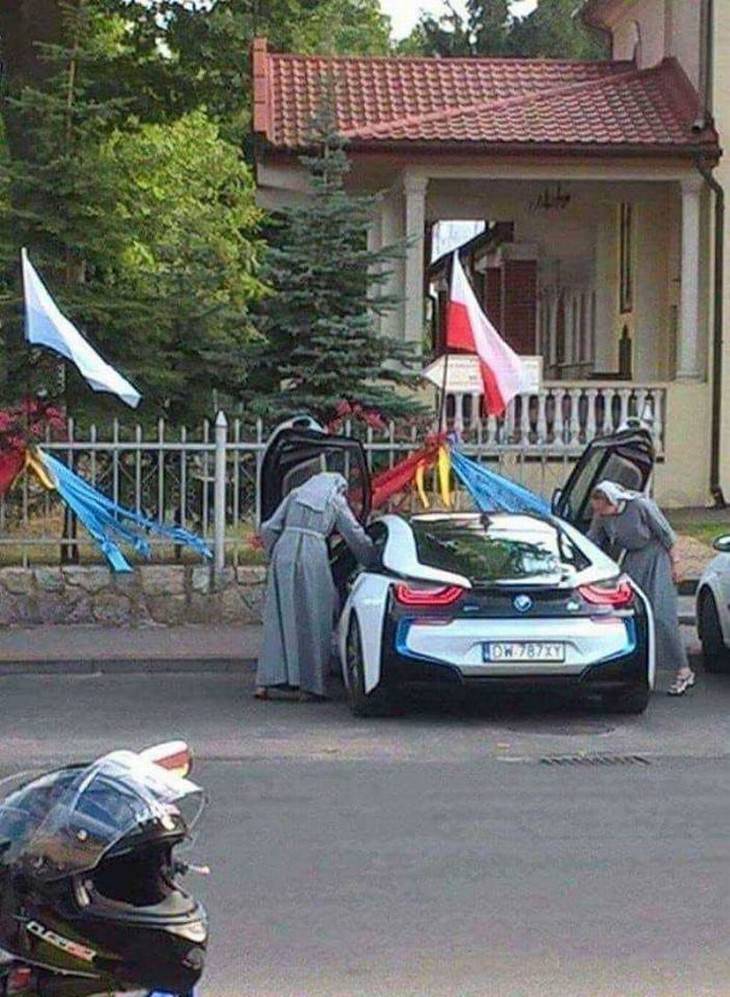 meanwhile, in Poland