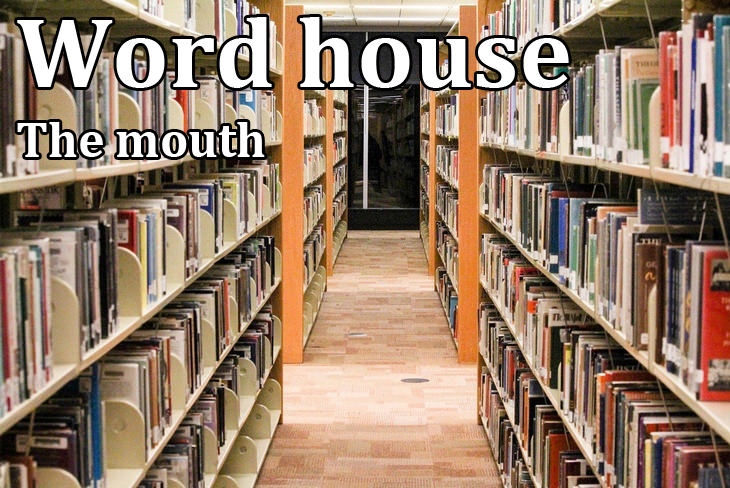 Kennings: word house