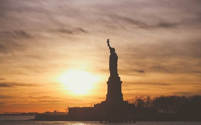 USA quiz: Statue of Liberty
