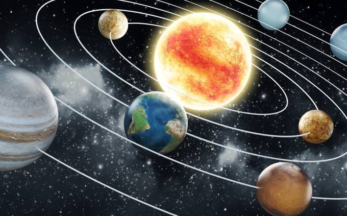 Solar system quiz solar system