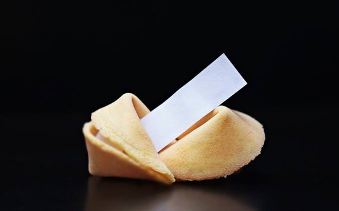 Fortune cookie