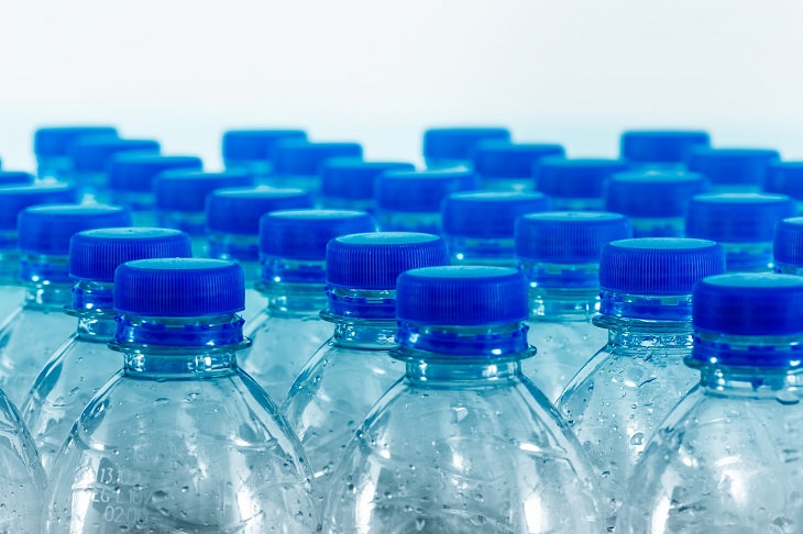 Useless Products: bottled water