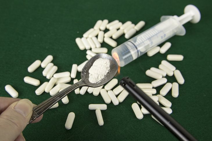 Deadly new opioid dsuvia: drug use