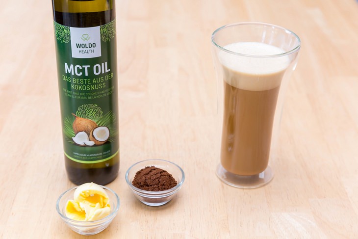 MCT: MCT oil