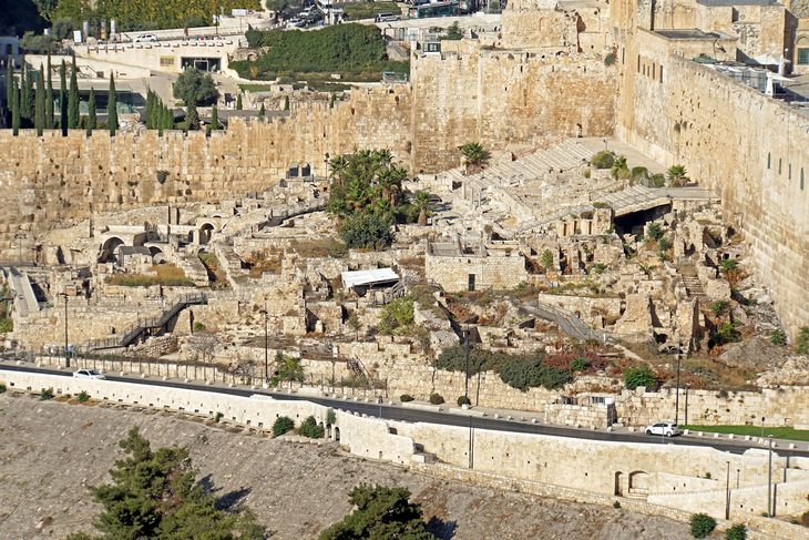 Ancient Cities: Jerusalem City of David
