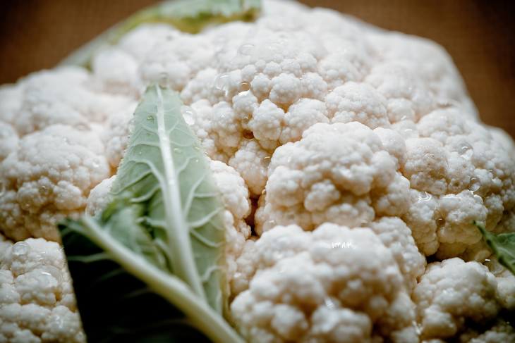 fruit and vegetables you don't have to buy organic cauliflower