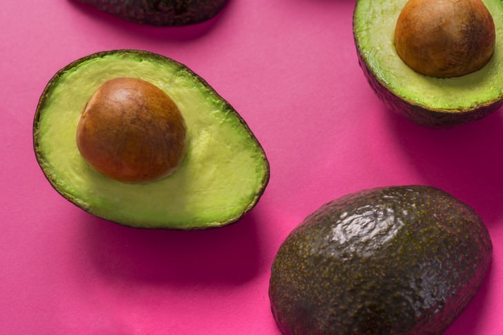 fruit and vegetables you don't have to buy organic avocados