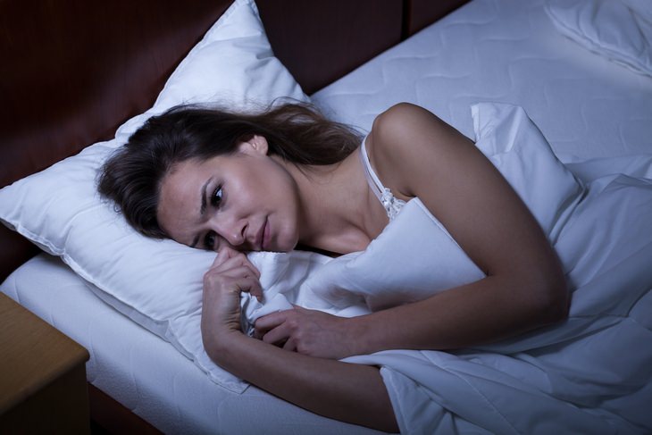 Thyroid disorders: hyperthyroidism sleep disorder