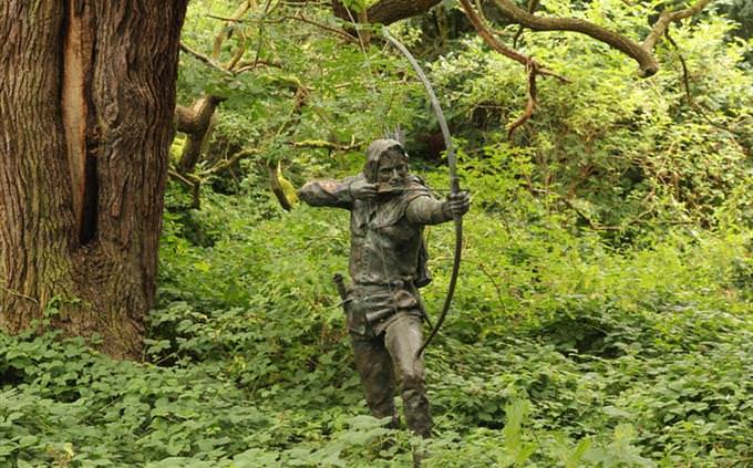 Myths: Robin Hood