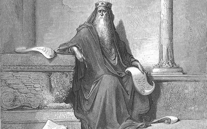 Myths: King Solomon