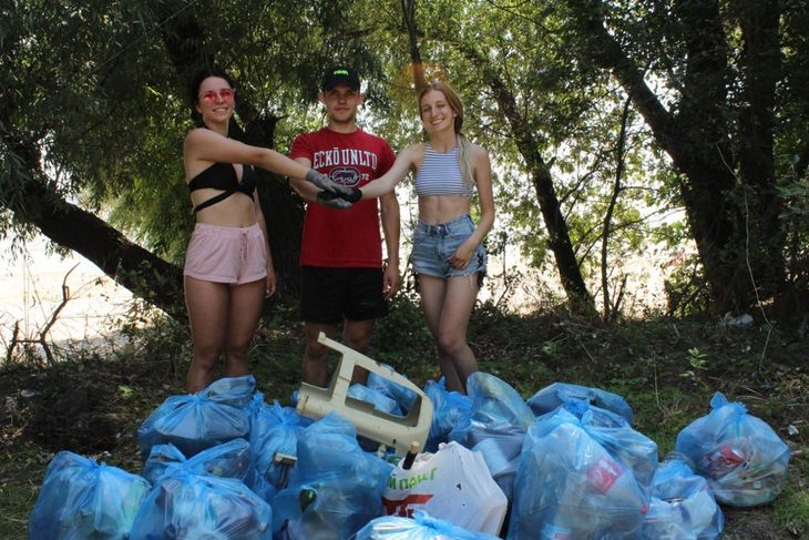 TrashTag Challenge: Ukraine