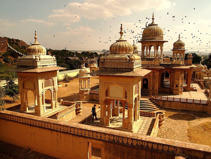 Jaipur: Gaitore