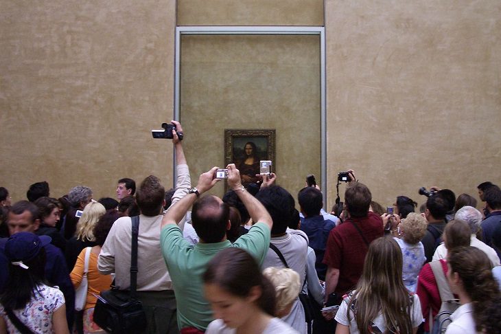 Mona Lisa: small 