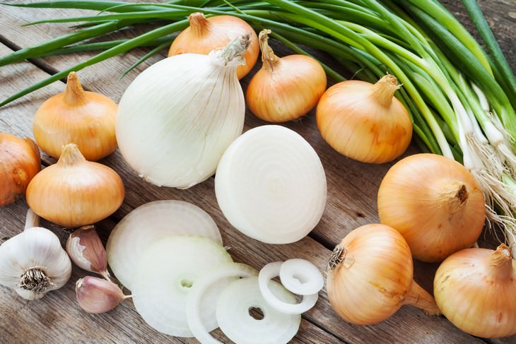 onions and garlic prevent cancer selection of onions and garlic