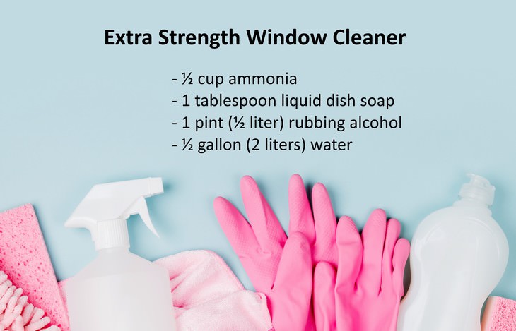 diy window cleaner recipes recipe 1