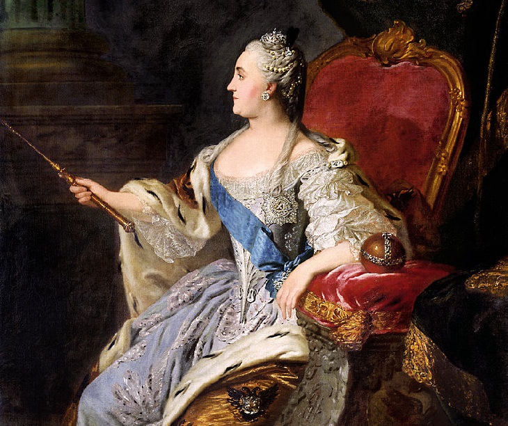 House of Romanov: Catherine the Great
