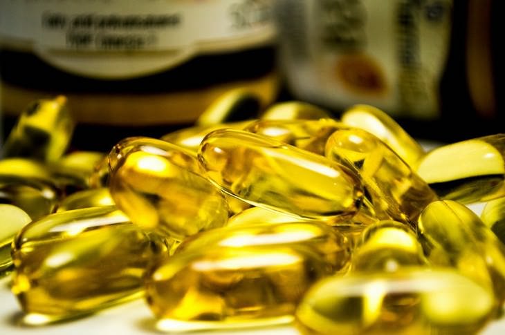 side effects of fish oil supplement