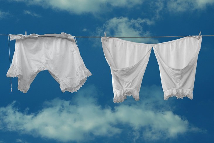 Personal Care Items that Need to Be Replaced underwear
