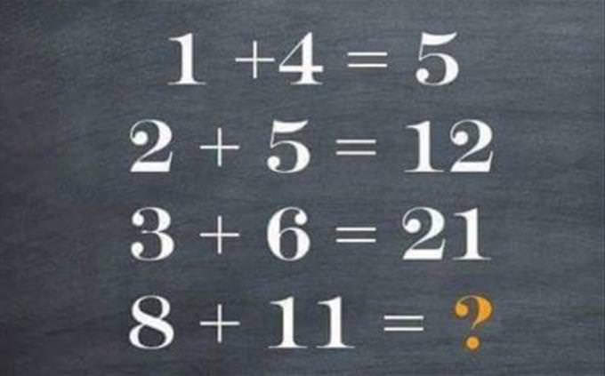 math problem