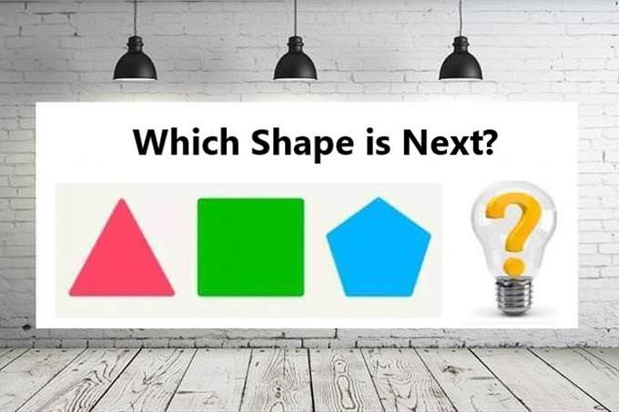 Which shape is next in the series?