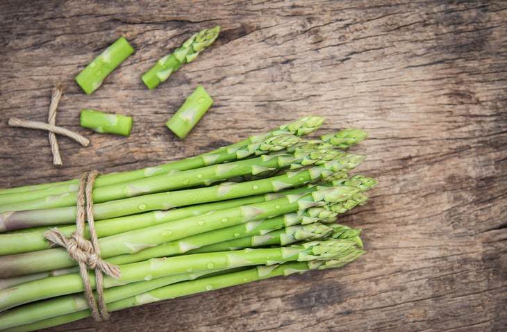 things not to dump into kitchen sink asparagus