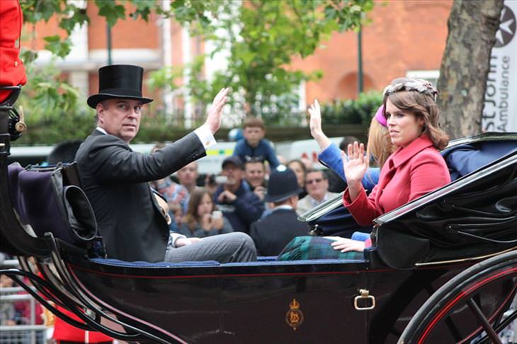 Princess Eugenie