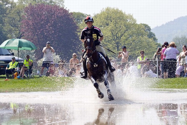 Zara Tindall (nee Philips)