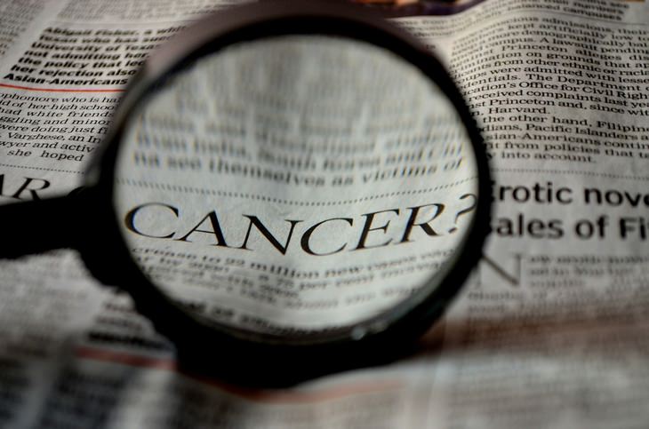 Reduced Risk of Certain Types of Cancer