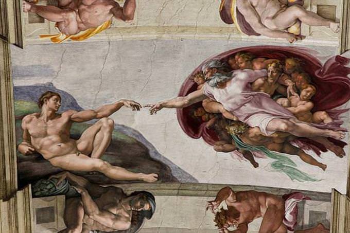 Sistine chapel