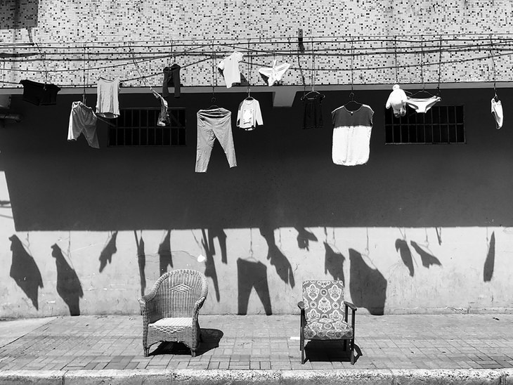 2nd Place Lifestyle, Lenny Yeung from China - Hanging to Dry (Shot in Shanghai, China)