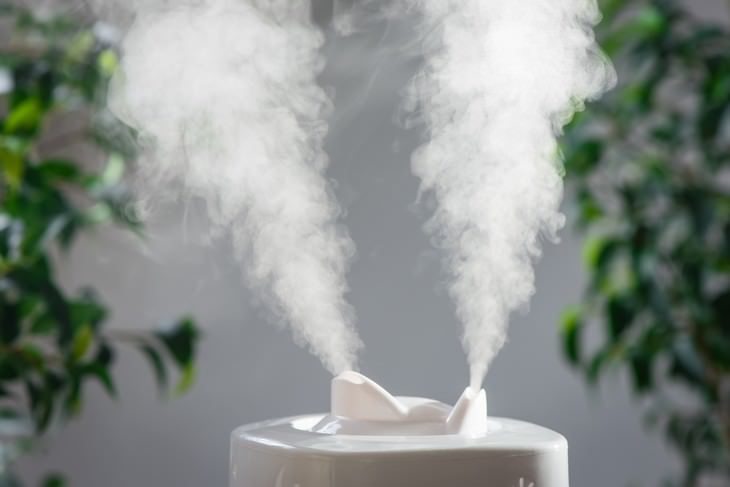 dry mouth health guide air humidifier