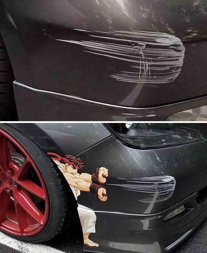 funny car fix