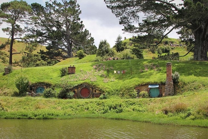   Lord of the Rings 2001 – Matama, New Zealand