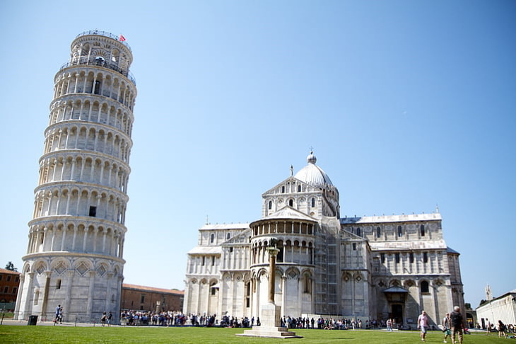 History Facts Leaning Tower of Pisa