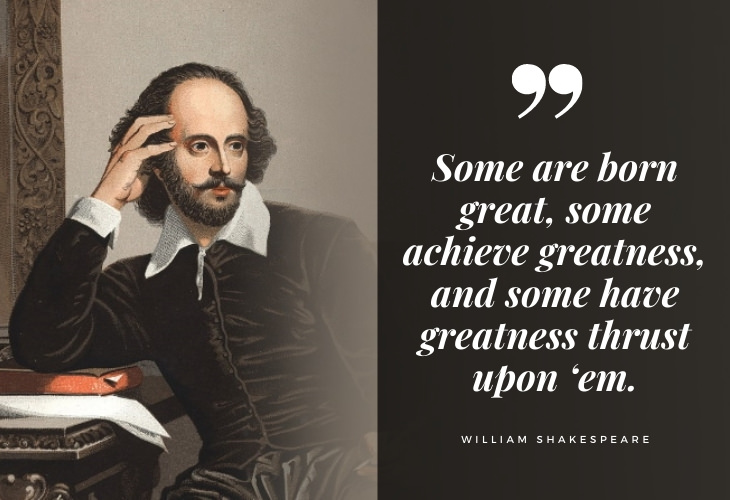 Misunderstood Quotes and Sayings shakespeare