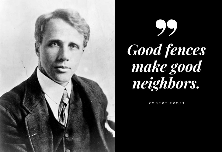 Misunderstood Quotes and Sayings robert frost
