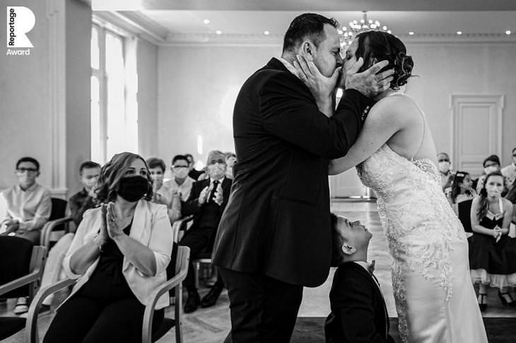 Winners of Reportage 2020 Wedding photography competition, Sebastien Clavel, France