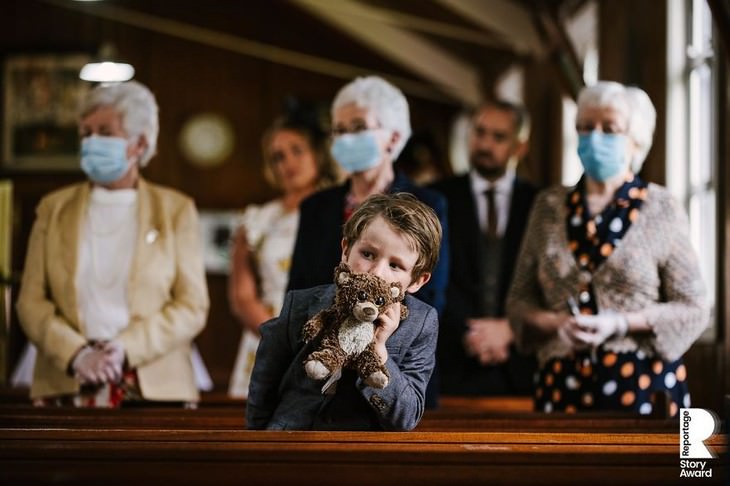 Winners of Reportage 2020 Wedding photography competition, Phil Voon, Ireland