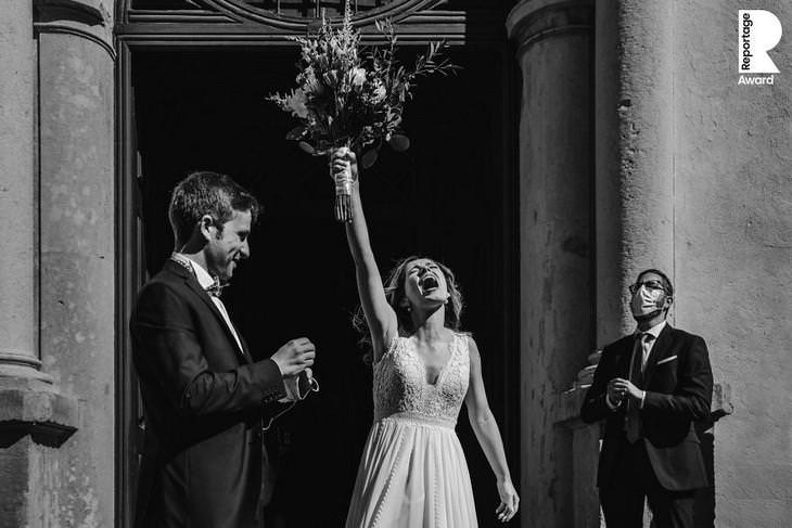 Winners of Reportage 2020 Wedding photography competition, Valter Antunes, Portugal